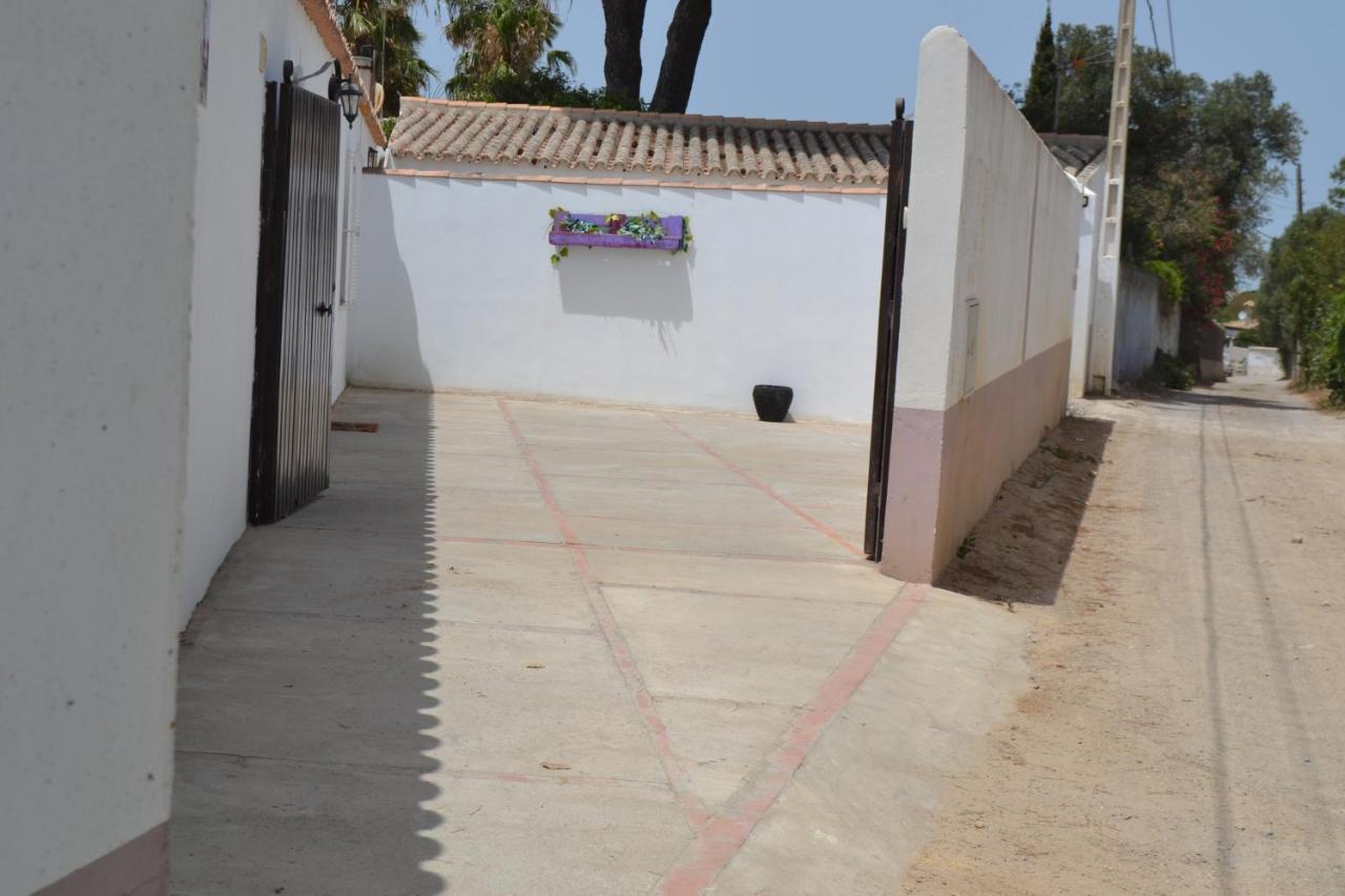 Willa Casa Grande Chiclana Chiclana de la Frontera Zewnętrze zdjęcie