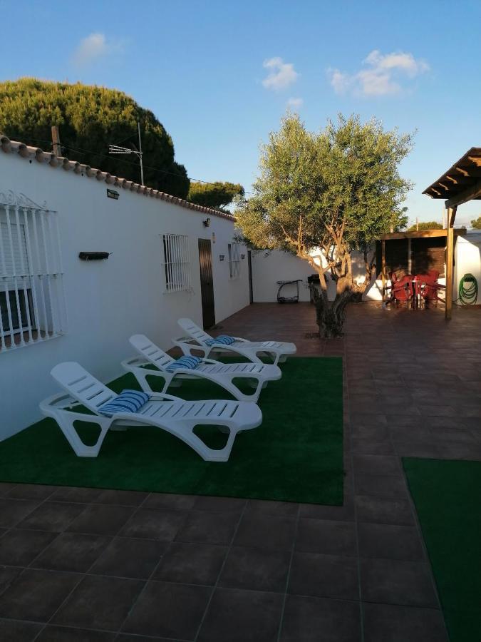 Willa Casa Grande Chiclana Chiclana de la Frontera Zewnętrze zdjęcie